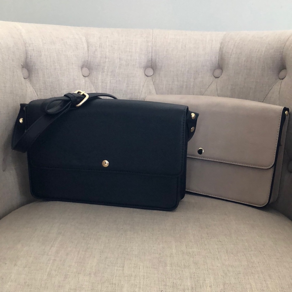 2  Forever 21 bags